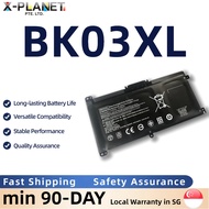 BK03XL Battery for HP Pavilion X360 14-ba0xx 14-ba1xx 14m-ba0xx 14m-ba1xx 14m-ba011dx 14m-ba013dx 14