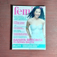 majalah Femina 5-11 Mei 2005