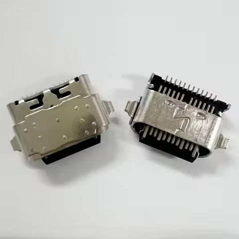 10PCS For Lenovo Z5 L78011 L78012 YT-X705F USB Charging Port Dock Plug Connector Jack Socket Repair