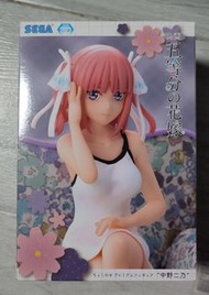 五等花嫁中野二乃figure