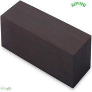 NG1ZX 4PCS Ebony Wood Lumber, 12cm x 4cm x 2.5cm(4.72 * 1.57 * 0.98in） Ebony Ebony Handle Plate, Pro