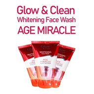 Clear & Bright: Glow & Clean Whitening Face Wash