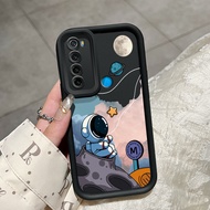 Case For Xiaomi Redmi Note 8 8T 8 Pro Cartoon Anime Space Man Phone