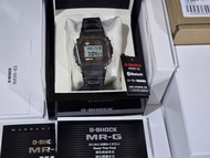 Casio G-shock GSHOCK MRG  日版 JDM 全套齊現貨  BRAND NEW fullset  MRG-B5000B-1JR MRGB5000B MRG-B2100 MRG-B5
