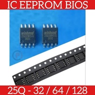 WINBOND IC EEPROM BIOS SPI FLASH ROM W25Q 25Q 32 64 128