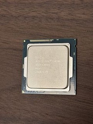 Intel Core i7 4790K CPU