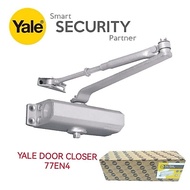 100% ORIGINAL YALE DOOR CLOSER C-77EN4 YALE DOOR CLOSER 77EN2 YALE DOOR CLOSER 88EN3