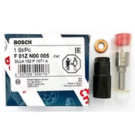ISUZU D-MAX 4JJ, 4JK1, 2.5L DLLA152P1071A BOSCH Nozzle