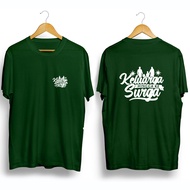 FAMILY UP TO HEAVEN ENTER HEAVEN WITH FAMILY CONQUER IN HEAVEN HC FAMILY HEAVEN + BACK