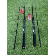 SHAKESPEARE UGLY GX2 HEAVY ACTION STICK USSP502H AND USSP562H 153 & 168 CM