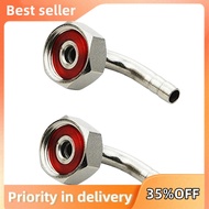 Draft Beer Shank Tail Piece Elbow  Gasket Kit Beer Brewing Tap Faucet Shank Adapter Accessories