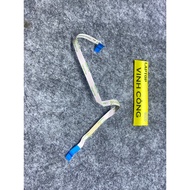 Dell E6540 laptop mouse cable disassembled