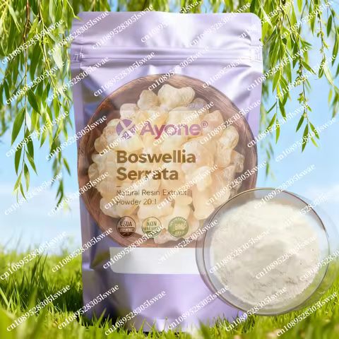 50G-1000G BOSWELLIA SERRATA EXTRACT POWDER Factory Specialize Customized Packaging for Fast Global D
