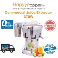 Happypopper Commercial Juice Juicer Extractor Fruit Vegetable and Wheatgrass Juice Blender Machine M
