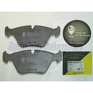 FRONT BRAKE PAD WVA21677 BMW 520I 523I 528I / BMW 5 SERIES E39