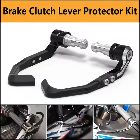 For Suzuki GSX-R600 GSXR600 GSX-R750 GSXR750 K2 K4 K6 K8 K11 2000-2018 Brake and Clutch Lever Protec