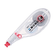 Tombow Pencil Correction Tape 5mm MONO MONO YS (Pen-like horizontal pull type), use-up type, 10m, 10