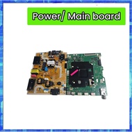 ORIGINAL Power+Main board for TV Samsung UA50AU7700K, Board number (POW) BA55FA160, Board number (Ma
