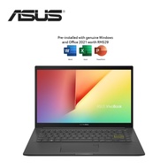 Asus VivoBook 15 OLED K513E-AL13564WS Laptop Indie Black