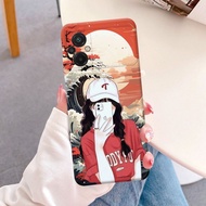 Kaikana Casing M5poco - M4 Regular Fashion Image Cool Mobile Phone Case, Case hp, TPU Mobile Phone B