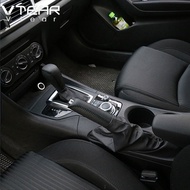 Vtear สำหรับ Mazda 2/Mazda2/DEMIO/Mazda3 / Mazda6 /CX3 / CX-3 / Axela 2015-2020ที่เกียร์ Shift Colla