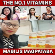 Ultima C pampataba na vitamins, 20 caps , sodium ascorbate, alkaline c based non acidic vitamin c, v