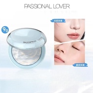 恋火粉饼高光控油 PASSIONAL LOVER Powder Oil  Control Matte Moisturizing Makeup Powder
