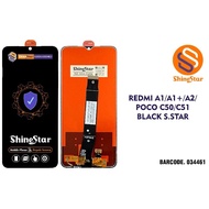 (SHINESTAR) LCD REDMI A1/A1+/A2/poco C50/C51 ORIGINAL FULL SET/LCD+TOUCHSCREEN