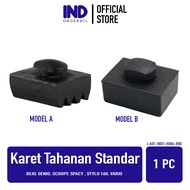 1 PC IND Rubber Parts Center Stand Retainer BEAT Street K1A K1AL FI CBS Carburetor KVY POP eSP K61 S