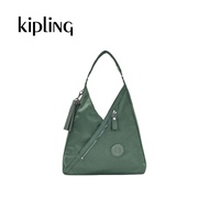 Kipling OLINA Misty Olive Shoulder Bag