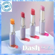Cosway Dignità Dash Tinted Lipstick - Buttercup/Cherry Bomb/Cherry Bomb/Love Toast (3g) Code:45223/4