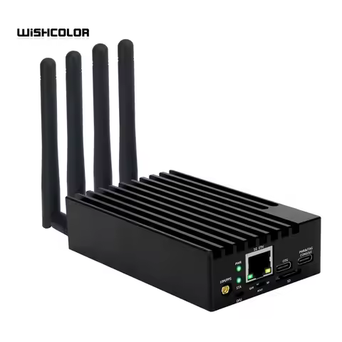 HAMGEEK E310 70MHz-6GHz SDR Software Defined Radio AD9361 ZYNQ7020 for Openwifi DragonOS Open5G-PHY