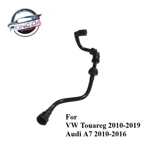 7L6611931AJ Brand New Heat Resistant Vacuum Booster Hose For VW TOUAREG 2010-2019 Audi A7 2010-2016 