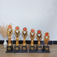 1 SET OF 6 CUPS | GOLDEN CUP | NEW FIGURE 9 CODE CUP