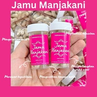 JAMU MANJAKANI ASLI HOMEMADE RAWAT DALAMAN WANITA