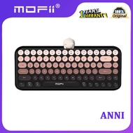 GEEZER MOFII ANNI Dual mode Wireless Bluetooth keyboard Mechanical feel 84-key keyboard
