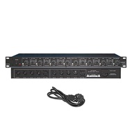 S_NET CROSSOVER RANE 4 WAY SPL AUDIO ACTIVE CROSSOVER AC-204/