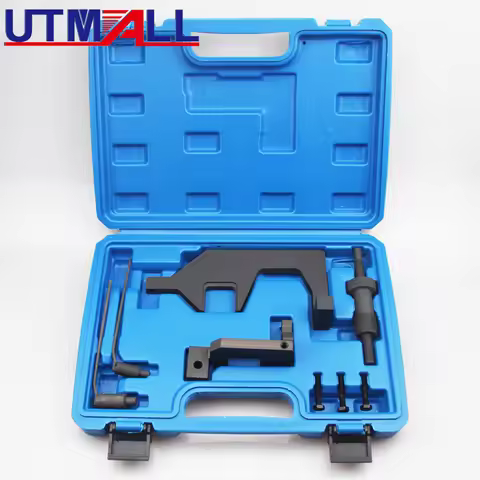 Engine Camshaft Alignment Timing Locking Tool Set For BMW Mini Cooper Clubman N13 N18 F20 14i 16i 18