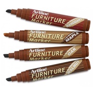 ARTLINE FURNITURE MARKER 2.0-5.0MM - Walnut/Ash/Mahogany/Oak