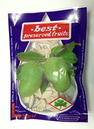 Best Preserved Salted Dried Mango Fruit 40g New Sealed From Thailand
