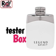 Mont Blanc Legend Spirit EDT 100ml. Tester