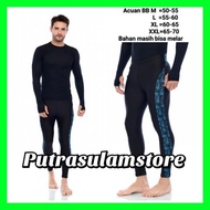 Long Adult Swim Trunks