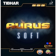 TIBHAR Aurus Soft Spin-Elastic Inverted 2.1mm  Table Tennis Rubber