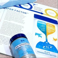 4Life Transfer Factor Tri Factor Formula 60 capsule 💯% ORIGINAL
