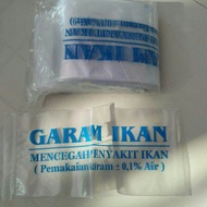 Plastik garam ikan / plastik garam ikan 500gr