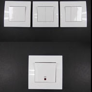 SCHNEIDER CLIPSAL VIVACE SWITCH SOCKET