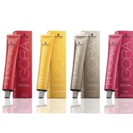Schwarzkopf Igora Color 60ml