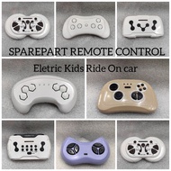 SPAREPART REMOTE CONTROL FOR KIDS RIDE ON ELETRIC JEEP CAR KERETA BUDAK HH707K