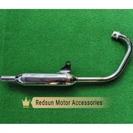 Honda CG125 Exhaust Paip Custom PNP