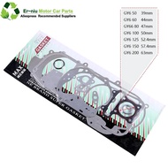 Gasket Scooter GY6 50cc 80cc 100cc 125cc 150cc 180cc 200cc Gasket 4-stroke 139QMB 137MQI 152QMI 157Q